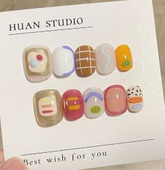 -UGIRL有个美甲