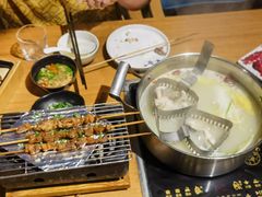 -打酱友•斑鱼海鲜粥火锅(吴桥店)