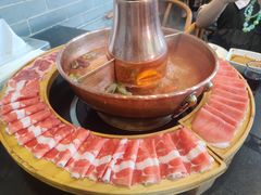 -北门涮肉·铜锅涮肉(南锣鼓巷店)