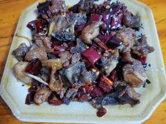 -邓邓胖姐拌面(濉溪路店)