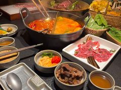 -大龙燚·旷野鲜火锅(广州首店)