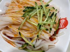-子午路张记肉夹馍(小寨西路店)