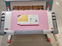 -康朴乐儿童学习桌椅(蓝色港湾店)