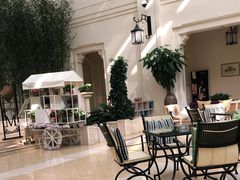 -利顺德大饭店·维多利亚花园(小白楼店)