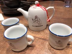 黄酒奶茶-香园茶社·金陵小灶(老门东店)