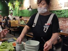 -梨花自助烤肉(天河城店)