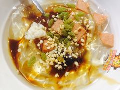香菜牛肉-钢管厂五区小郡肝火锅串串香(总店)