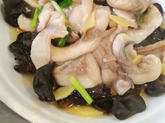 糟溜鱼片-南翔饭店