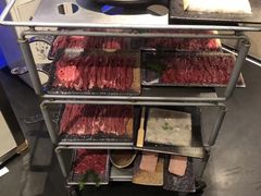 自助取餐区-王家渡火锅店(棕榈泉店)