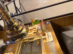 -金妈家烤肉(龙湖U城天街店)