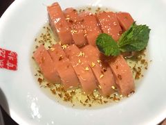 桂花糖藕-香园茶社·金陵小灶(老门东店)