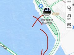 -宝安西湾红树林湿地公园