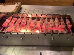 -很久以前羊肉串(打浦路店)