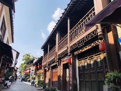 -安顺旧州古镇