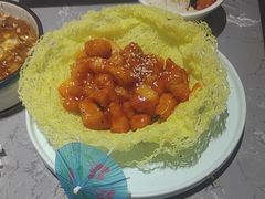 -简普菜烤鱼(苏宁生活广场店)