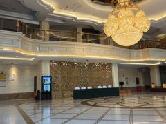 -延吉白山大厦酒店