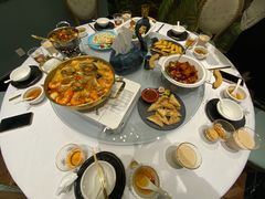 -甜阿姨·天台花园私房菜(万松园店)
