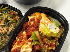 凉拌荷包蛋-浩海火燒雲傣家菜(芮欧百货店)