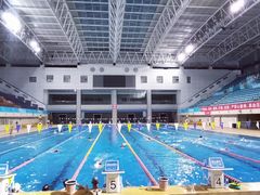 -宝安体育馆游泳馆