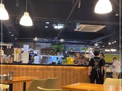 大堂-帽帽家只卖生蚝·烧烤(沙湖路店)