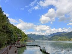 -严子陵钓台(富春江小三峡)