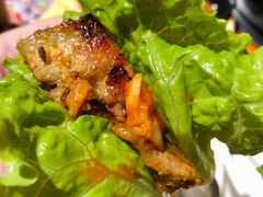 酱香五花肉-胖记烤肉(江汉路店)