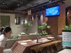 -蘸小院铁锅炖·蘸酱菜·东北菜(怀远门店)