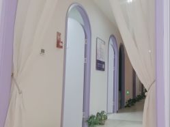 -孔雀手美甲美睫护理