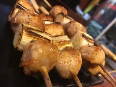 -鸟串烧Yakitori