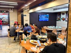 -荣基四海一家·家常菜·海鲜大排档(新安店)