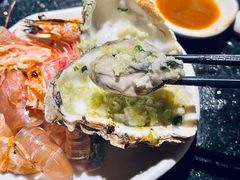 -上井料理黑金店(IFS国金中心店)