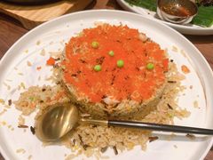 食神鱼籽炒饭-星叶·东南亚料理(宁波万象汇店)
