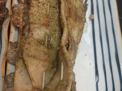 -许哥东北烧烤·铁丳烤串·宫后夹肉(繁花中心店)