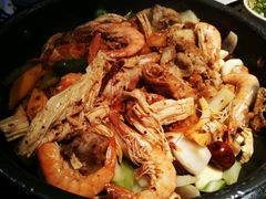 -猪啊牛呀羊啊铜盘烤肉(正大广场店)