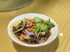 凉拌乌鸡脚-黄但记老店·陈村粉食府
