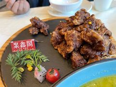 -聚鑫阁江浙菜·非遗传承技艺(青村帝华园店)