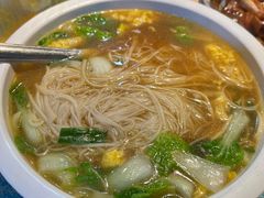 潢川炝锅面-老家信阳菜(北京路店)