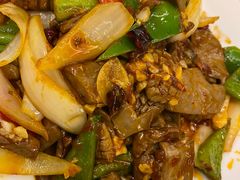 火爆腰花-津菜宋记老房子(鼓楼店)