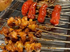 -叁宝烤肉• 西安烧烤(高科新花园店)