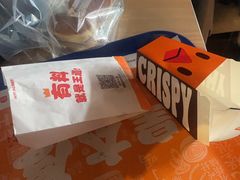 -汉堡王(金鹰天地广场店)