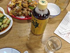 -烤满分·东北烧烤(首经贸店)