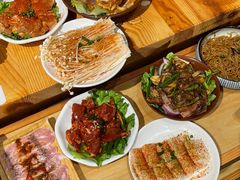 -胖记烤肉(江汉路店)