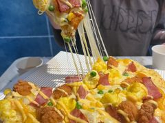 -咕鹿流心披萨(下沙店)