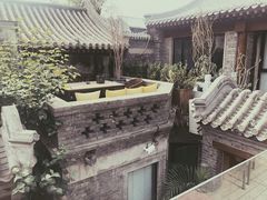 -糖房咖啡(南锣鼓巷店)