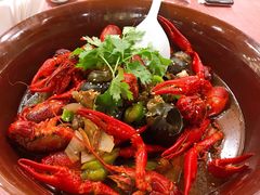 一品天香龙虾-苏州冠云大酒店