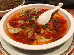 剁椒臭豆腐-龙井壹号·茶缘山景宴(龙井村店)