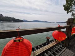 -天目湖山水园