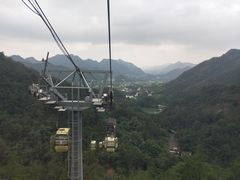 -大慈岩风景区