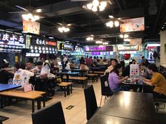 -八一好吃街·高品美食广场