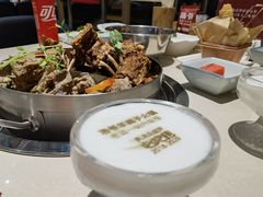 -浩爷羊蝎子火锅(望京店)